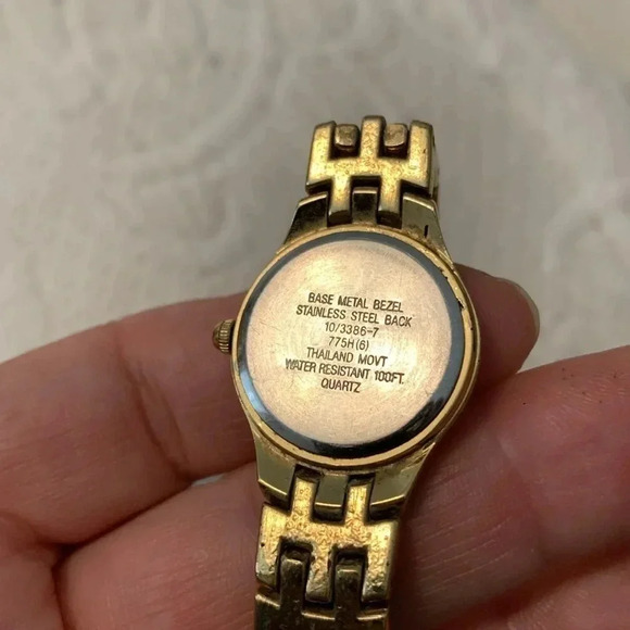 Anne Klein II watch  - vintage - Picture 3 of 9